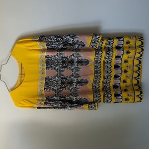 J.Crew Silk Sheath Dress